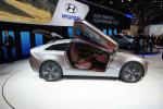 Hyundai i-oniq Concept 2012 года